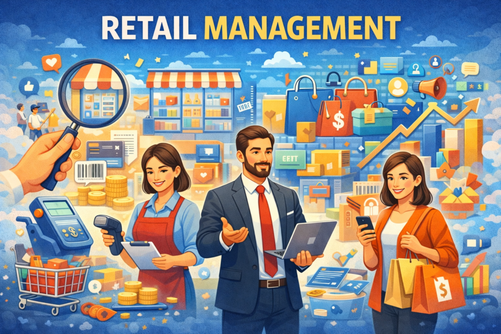 Retail Management M-2 RM 1024x683